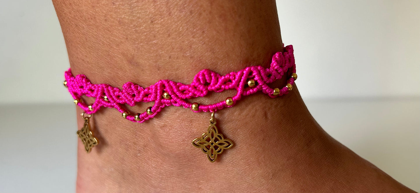 Queen Anklet