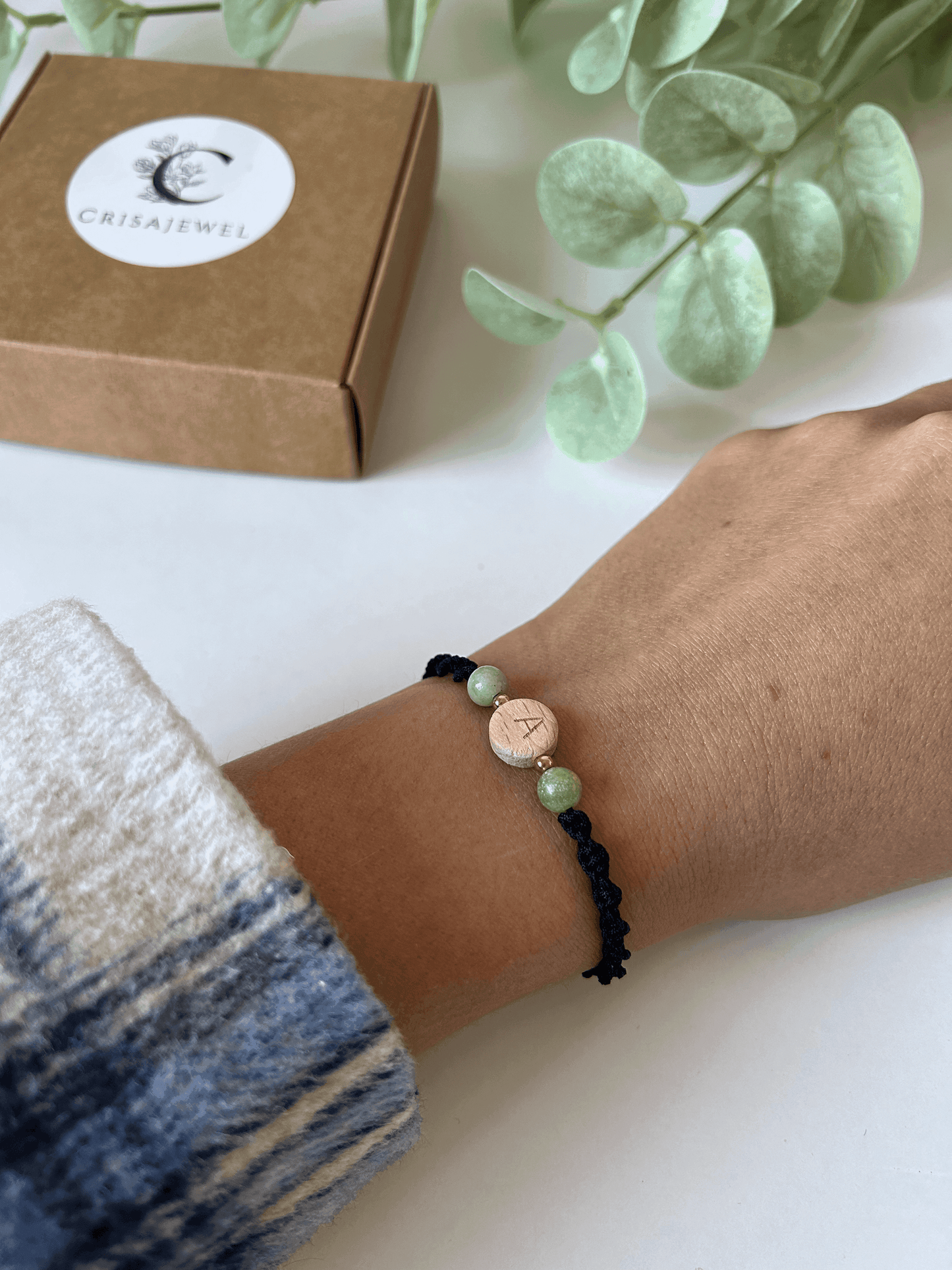 Initial Bracelets