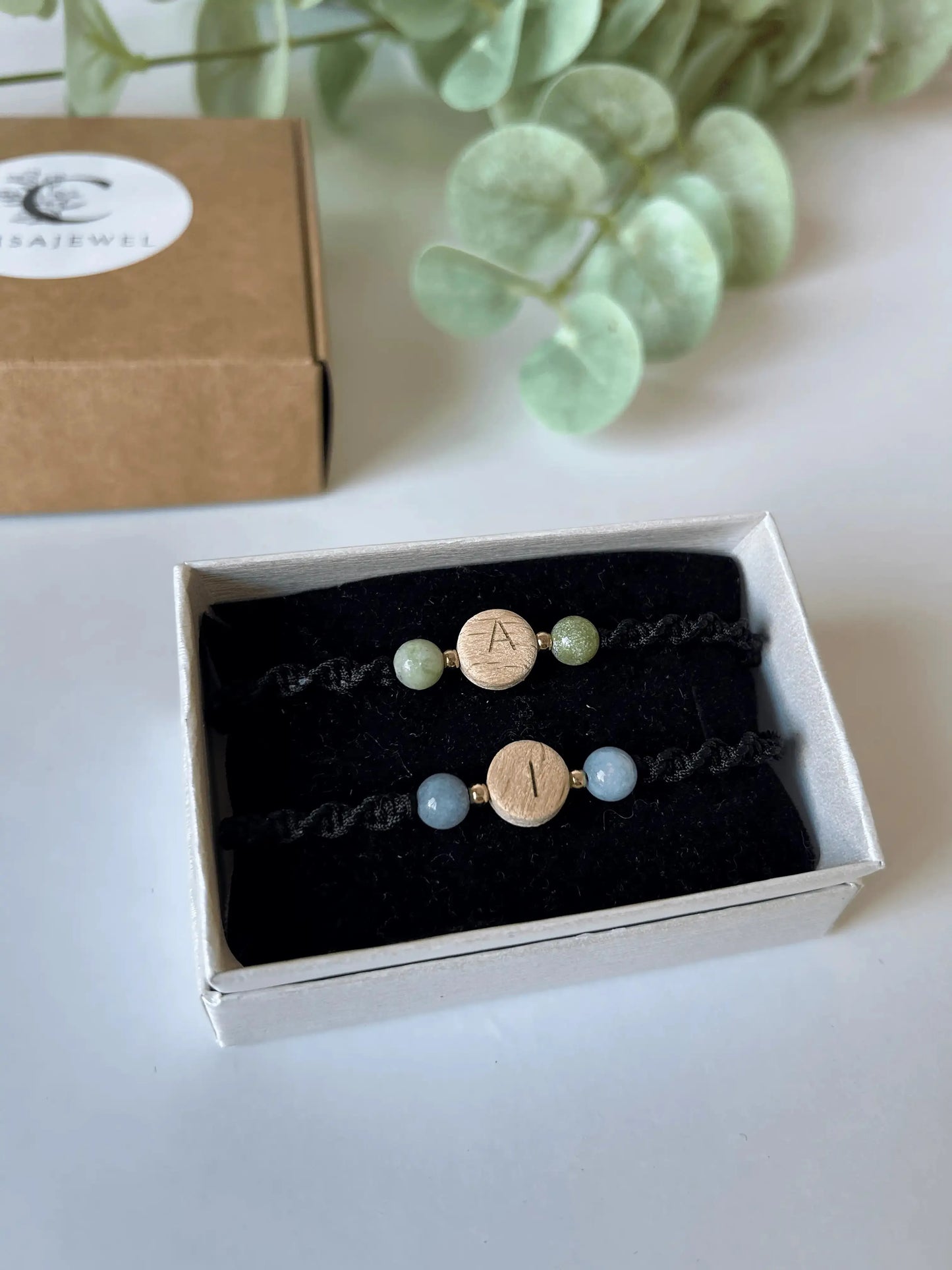 Initial Bracelets