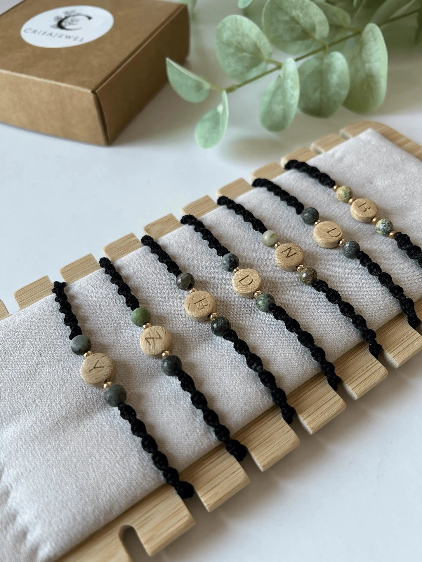 Initial Bracelets
