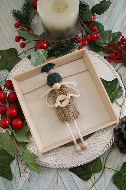 Personalized Christmas Gnomes