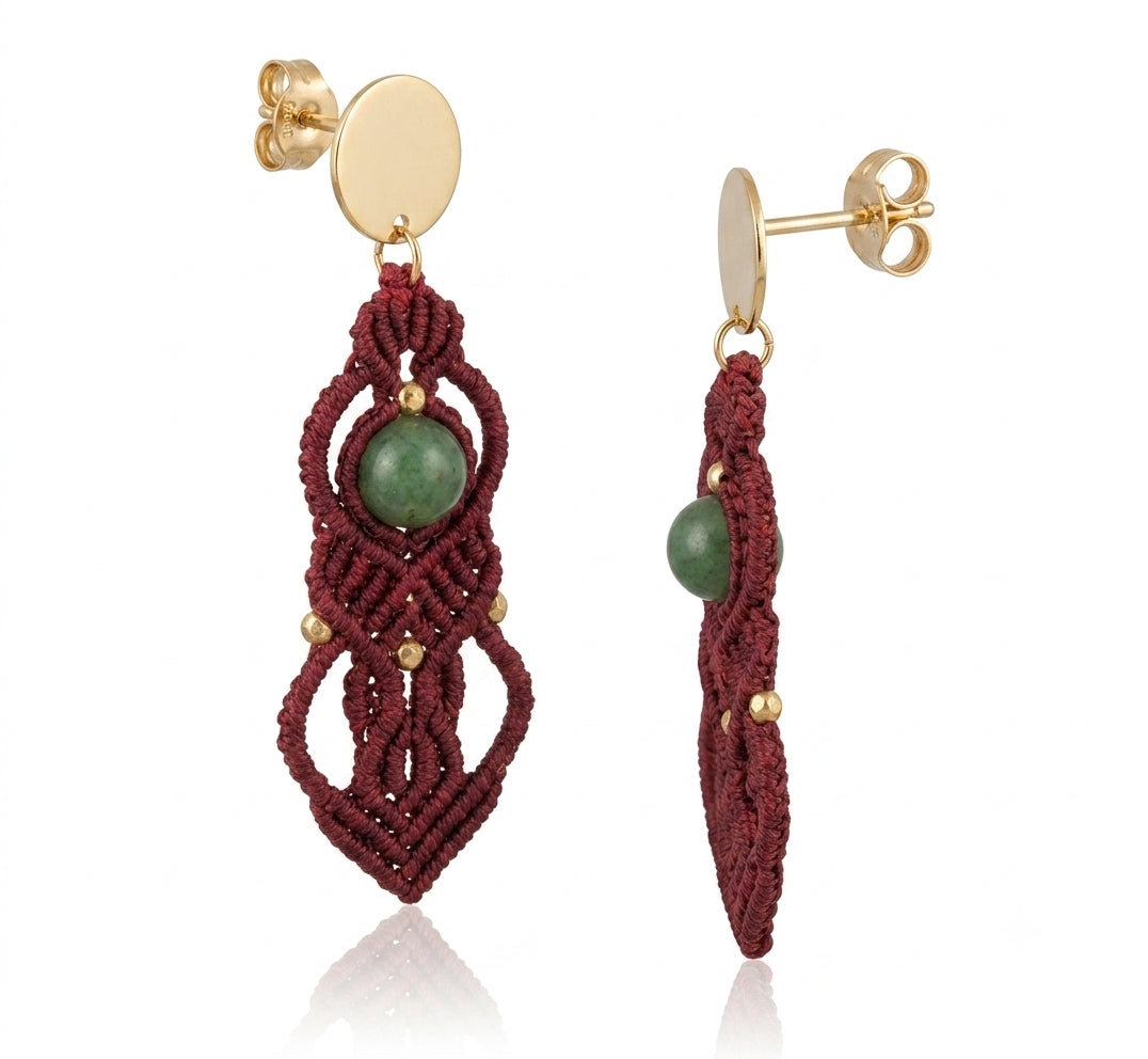 Pendientes Andromeda