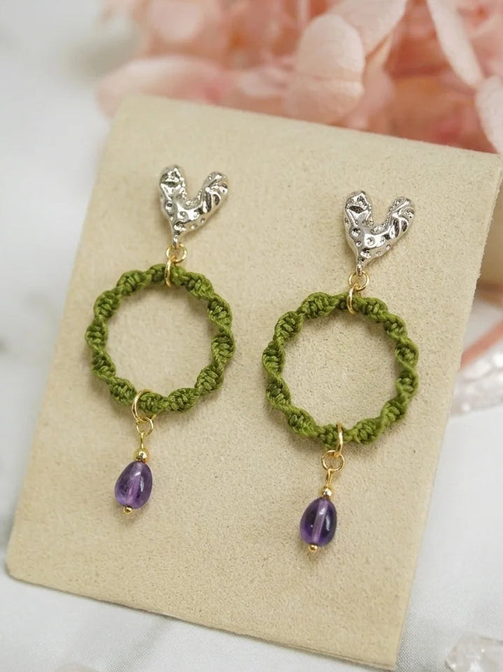 Pendientes Orión