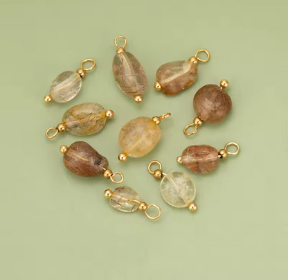 CHRISTMAS PACK: Charm Bracelet + Pudding Candle + Solid Air Freshener