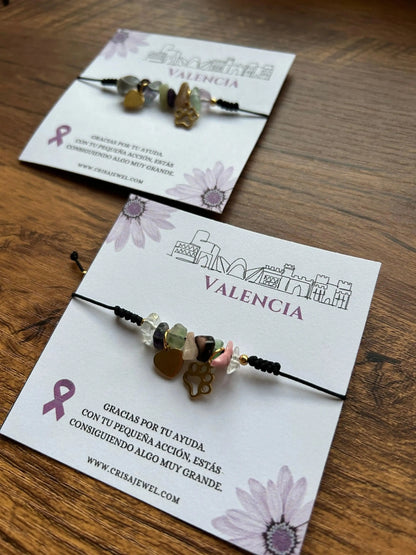 Pulseiras Terreta