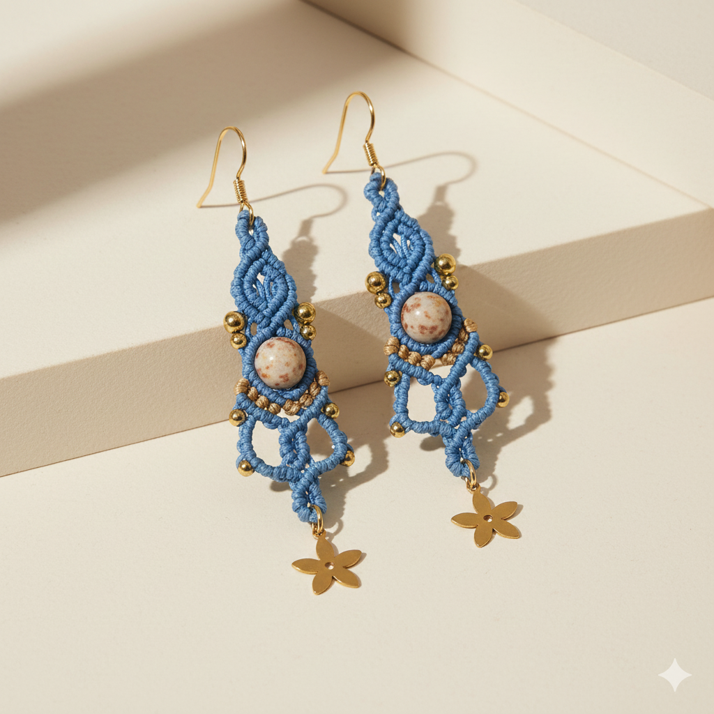 Lena earrings