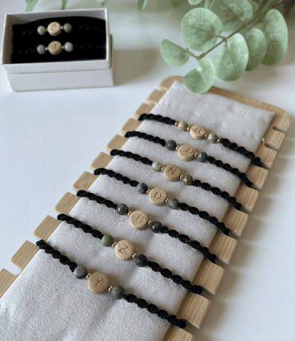 Initial Bracelets