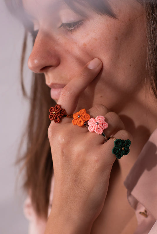 Floral Ring