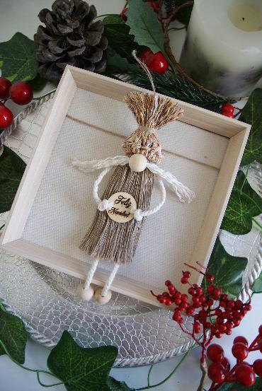 Gnomos navideños personalizados