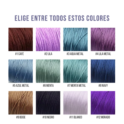 pantonne de colores