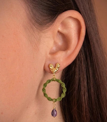Pendientes Orión