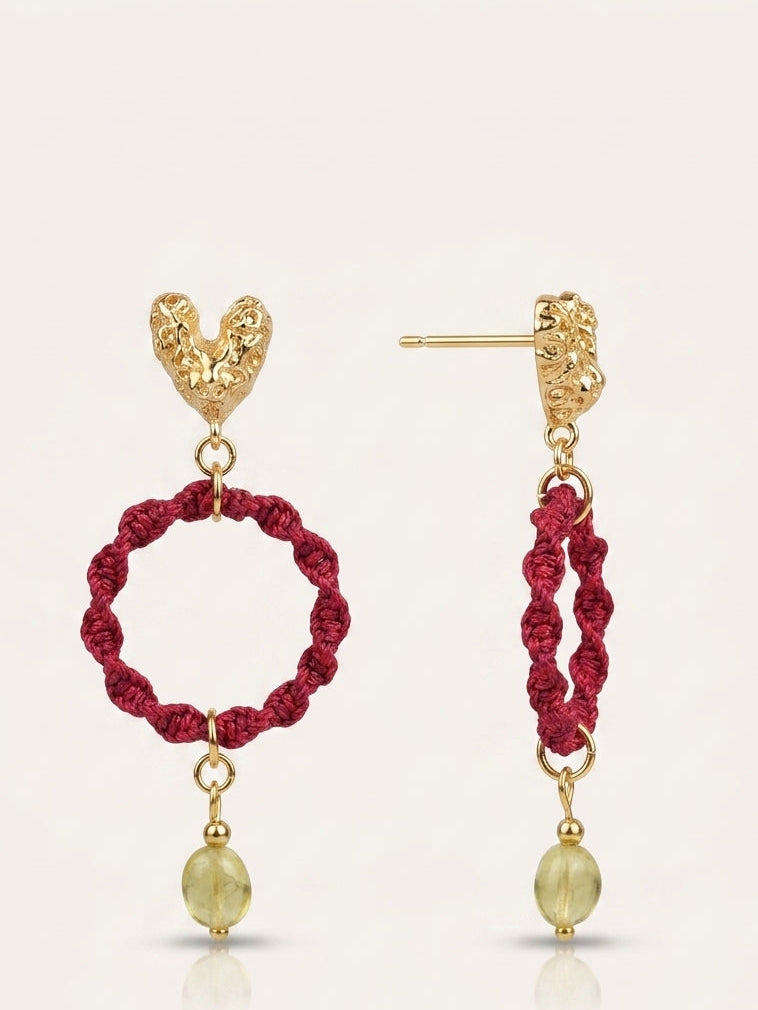 Pendientes Orión