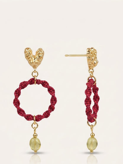 Pendientes Orión