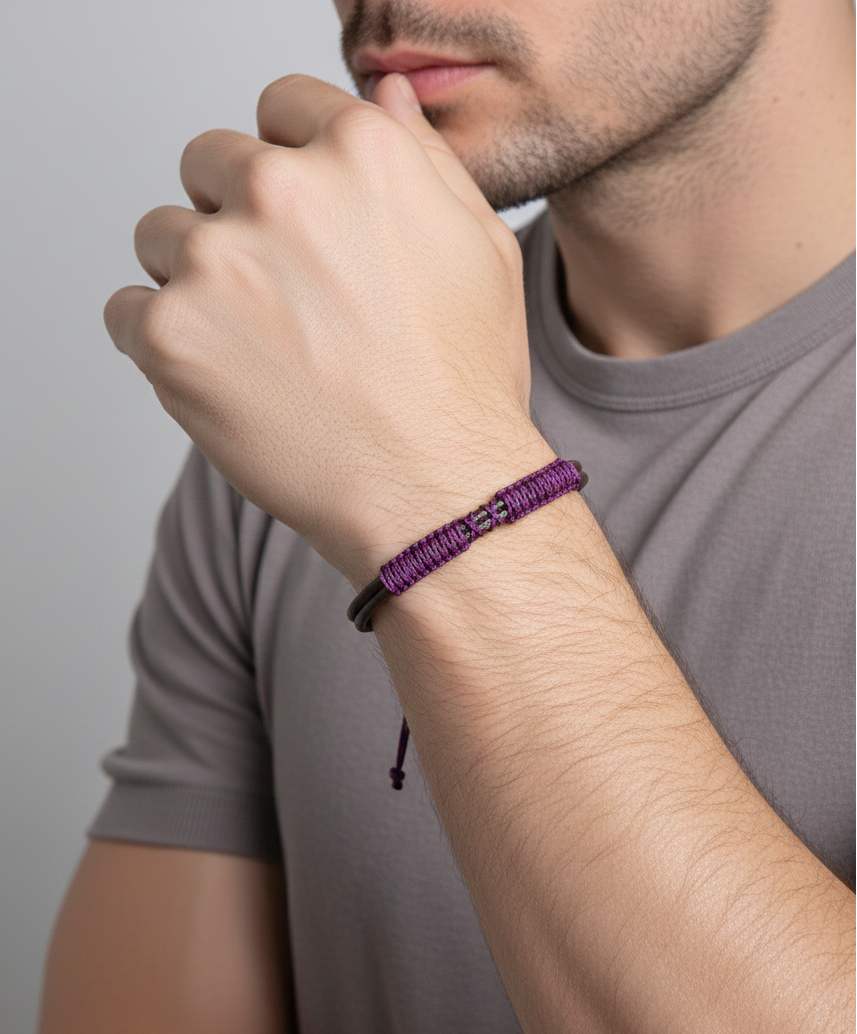 La pulsera Blazar es ideal tanto para Él como para Ella. Gracias a su diseño colorido e informal, es el perfecto regalo para estas navidades. Sorprende a tus amigos con estas sencillas y elegantes pulseras que serán tendencia este año.
